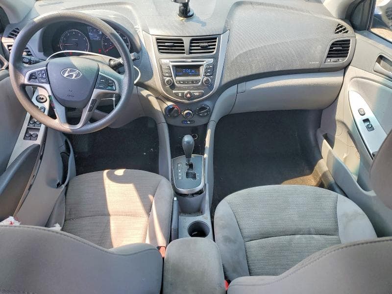 2017 HYUNDAI ACCENT VALUE EDITION 8