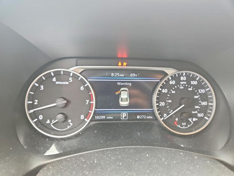 2023 NISSAN SENTRA SR 9