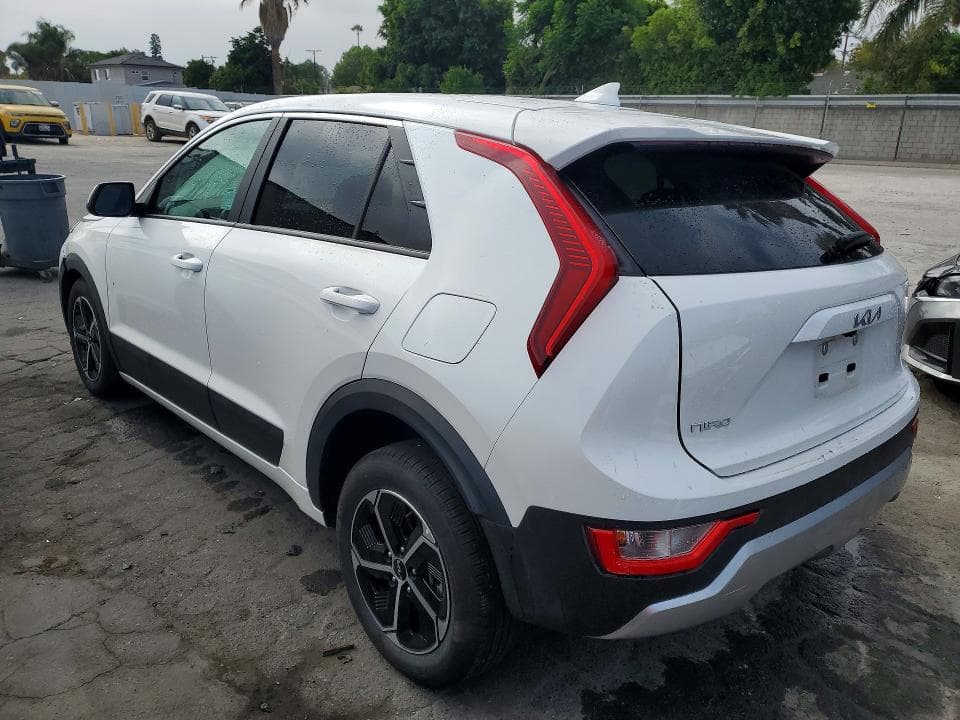 2026 KIA NIRO LX 2