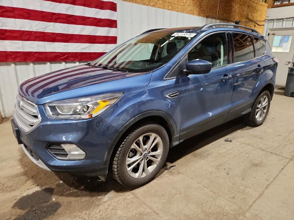 2018 FORD ESCAPE SEL - 1