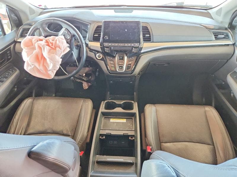 2020 HONDA ODYSSEY ELITE 8