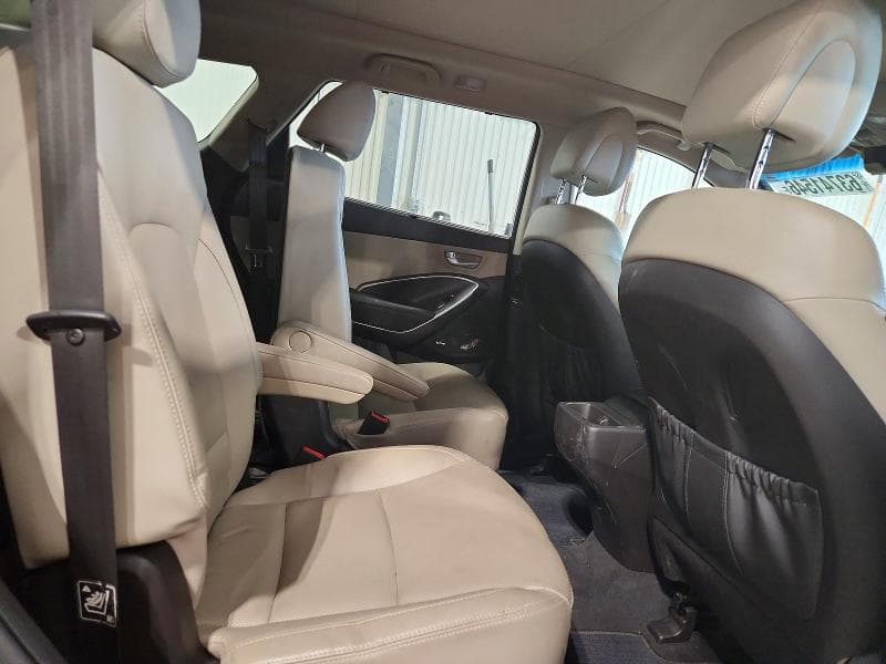 2018 HYUNDAI SANTA FE LIMITED ULTIMATE 10