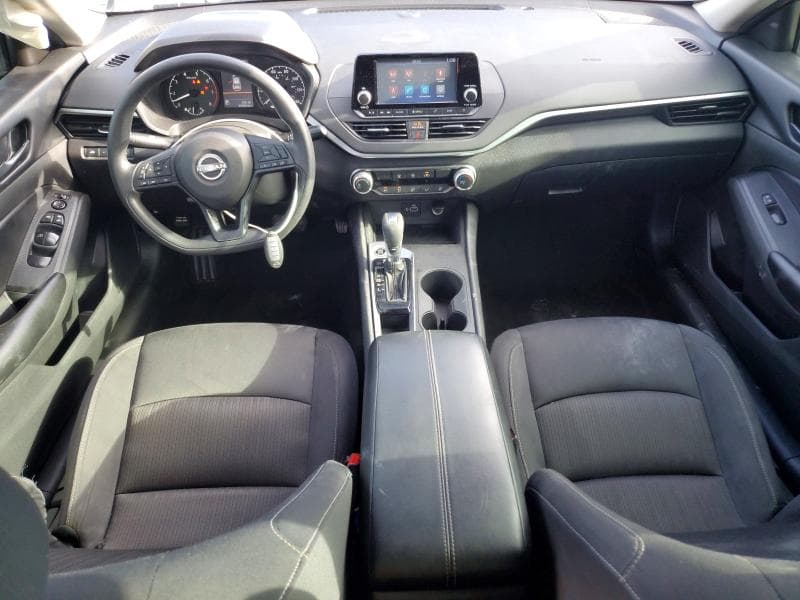 2024 NISSAN ALTIMA S 8