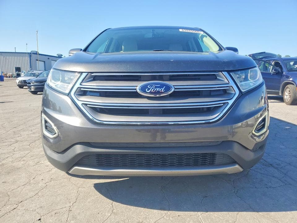 2017 FORD EDGE TITANIUM 5