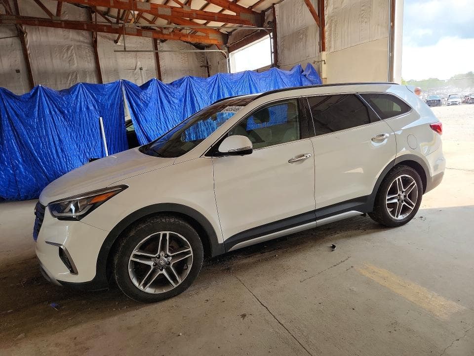 2017 HYUNDAI SANTA FE LIMITED ULTIMATE