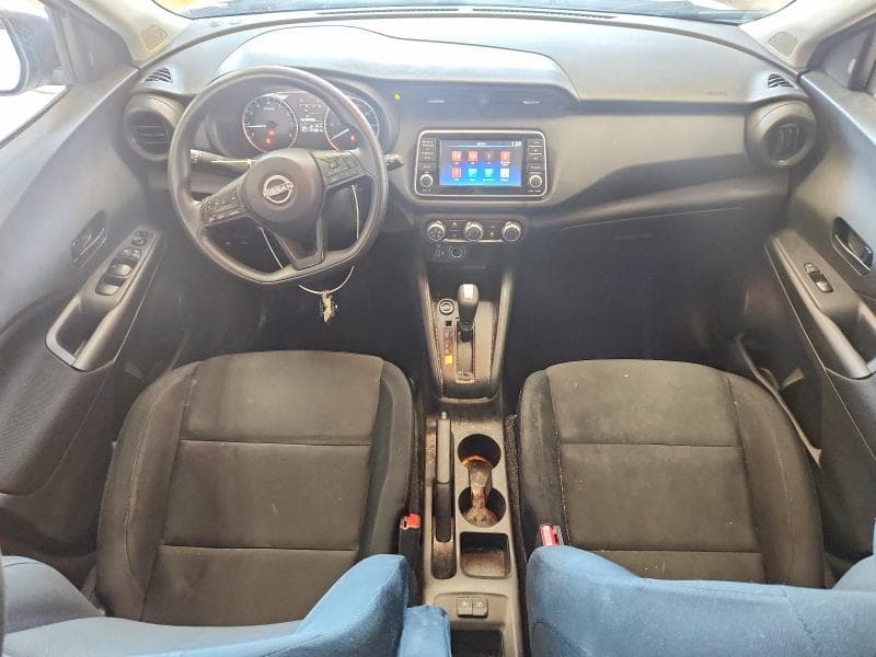2024 NISSAN KICKS S 8