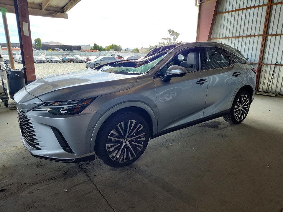 2026 LEXUS RX 350H PREMIUM+ - 1