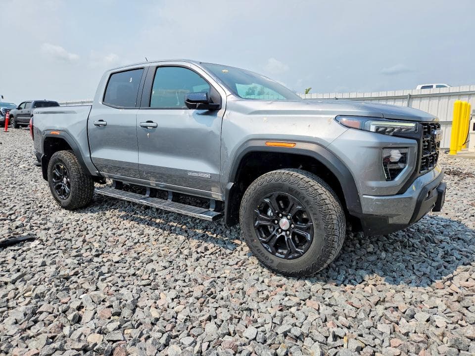 2024 GMC CANYON ELEVATION 4