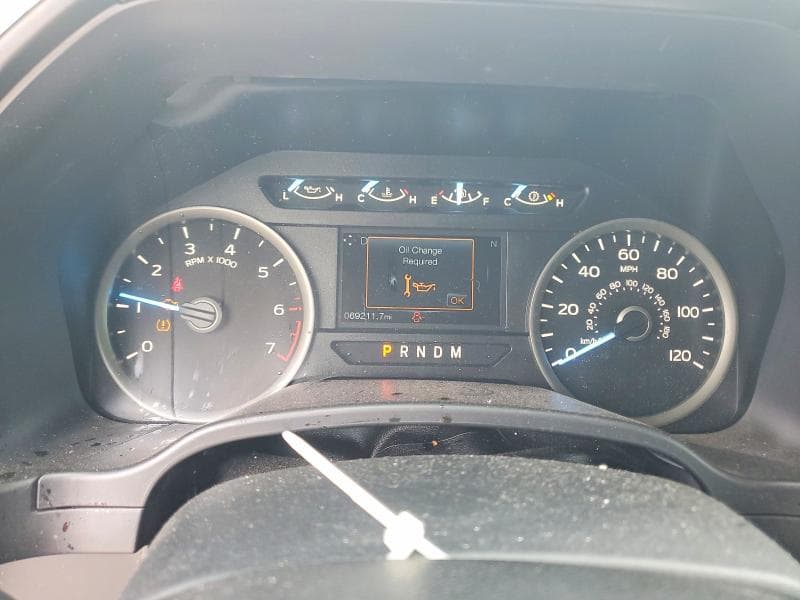 2020 FORD F150 SUPERCREW 9