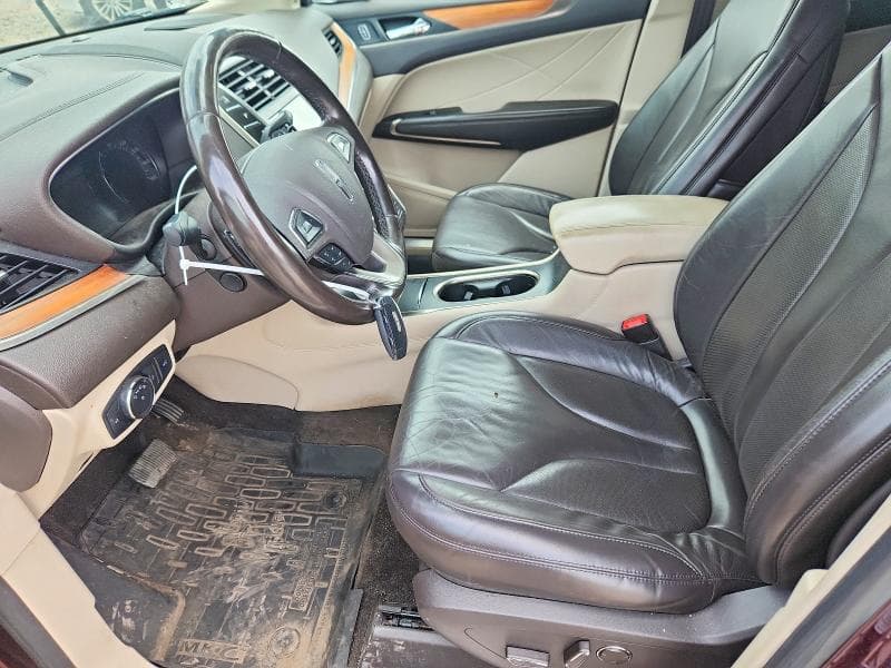 2018 LINCOLN MKC SELECT 7