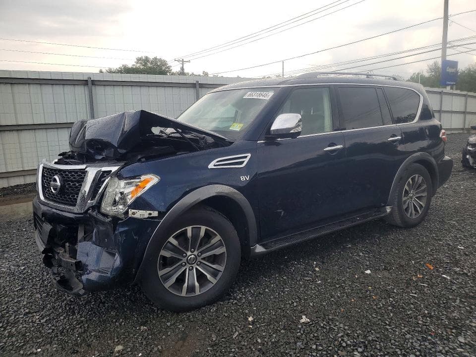 2019 NISSAN ARMADA SL - 1