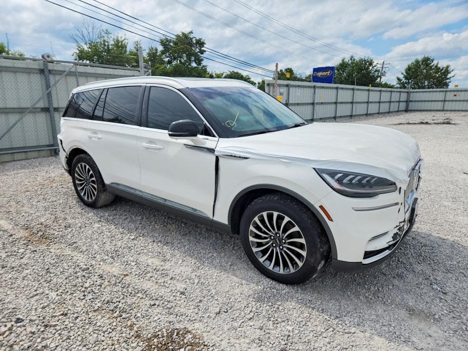 2022 LINCOLN AVIATOR RESERVE 4