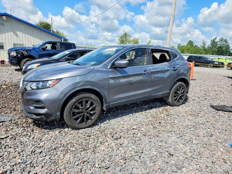 2020 NISSAN ROGUE SPORT S - 1