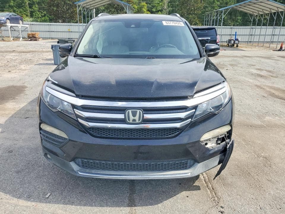 2017 HONDA PILOT TOURING 5