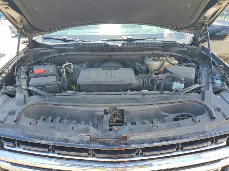 2023 CHEVROLET SUBURBAN C1500 LT 12