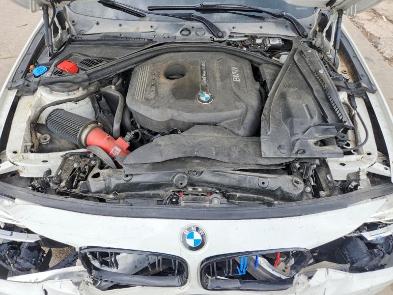 2017 BMW 330 I 11