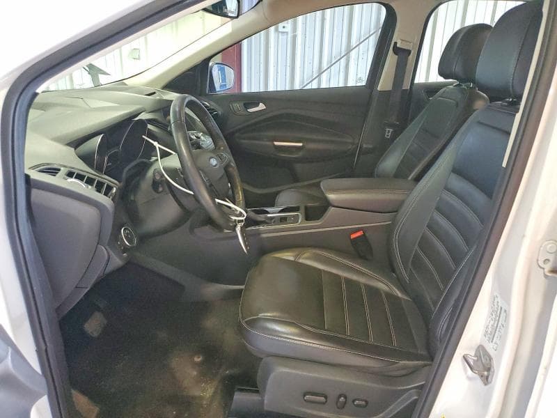 2017 FORD ESCAPE TITANIUM 7