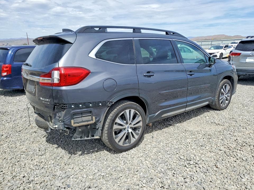 2020 SUBARU ASCENT LIMITED 3