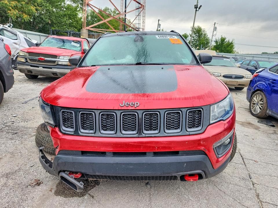2020 JEEP COMPASS TRAILHAWK 5