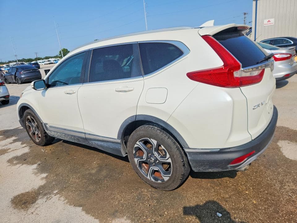 2017 HONDA CR-V TOURING 2