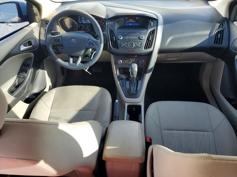 2018 FORD FOCUS SE 8