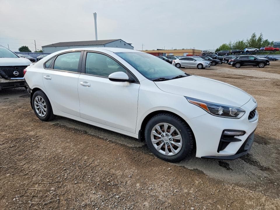 2019 KIA FORTE FE 4