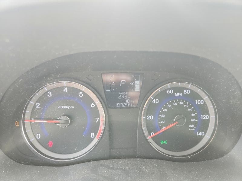 2017 HYUNDAI ACCENT SE 9