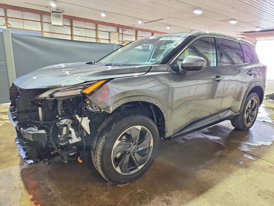 2025 NISSAN ROGUE SV - 1