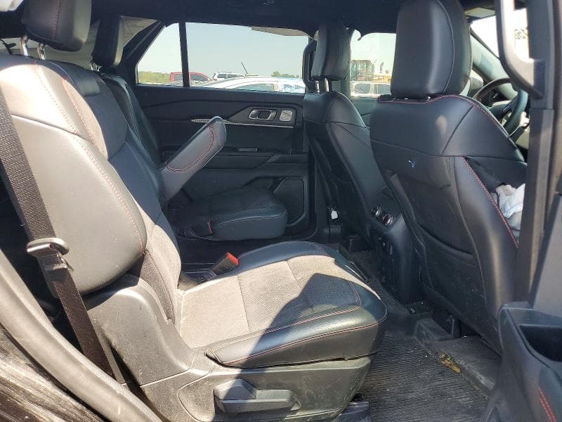 2026 FORD EXPLORER ST 11