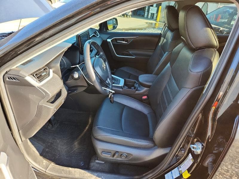 2021 TOYOTA RAV4 HYBRID XLE PREMIUM 7