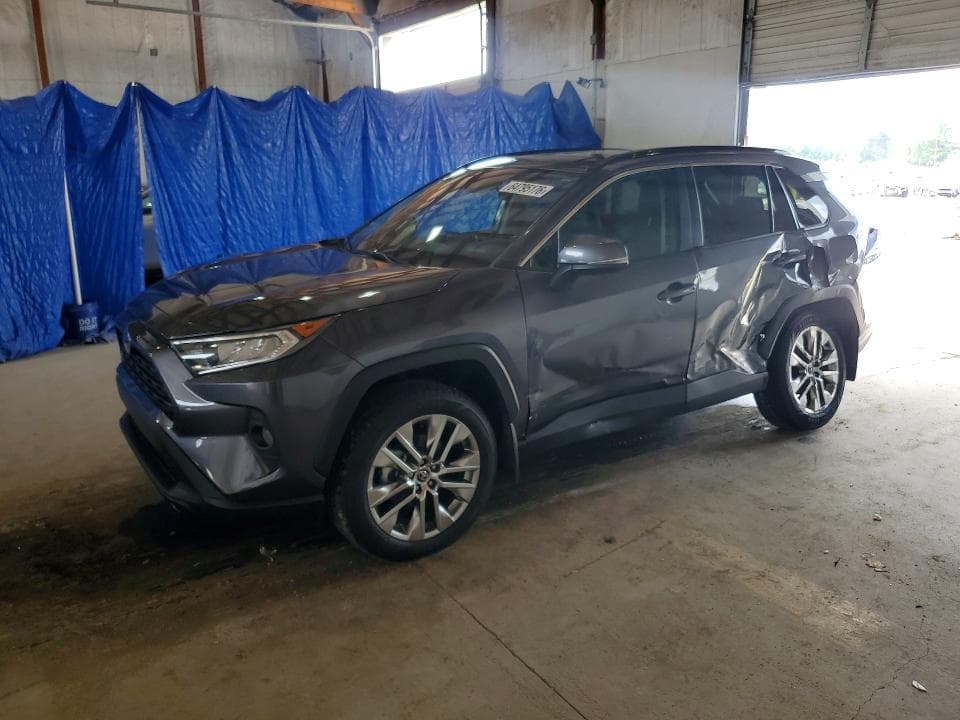 2021 TOYOTA RAV4 XLE PREMIUM - 1