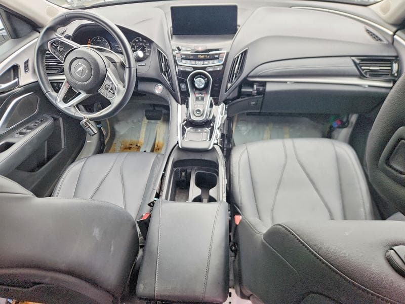 2021 ACURA RDX 8