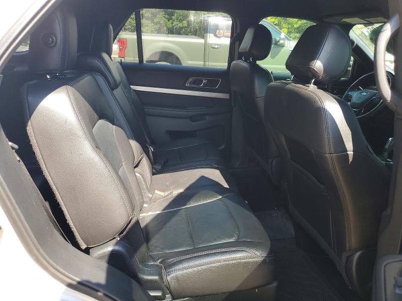 2017 FORD EXPLORER XLT 11