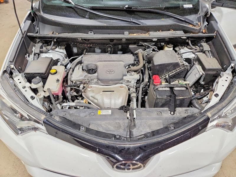 2017 TOYOTA RAV4 SE 12