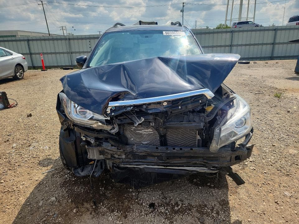 2018 SUBARU FORESTER 2.5I TOURING 5