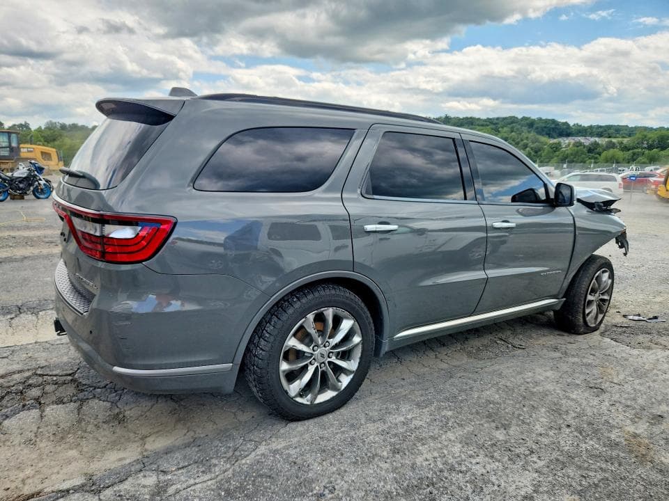 2022 DODGE DURANGO CITADEL 3