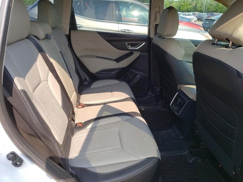2019 SUBARU FORESTER LIMITED 11