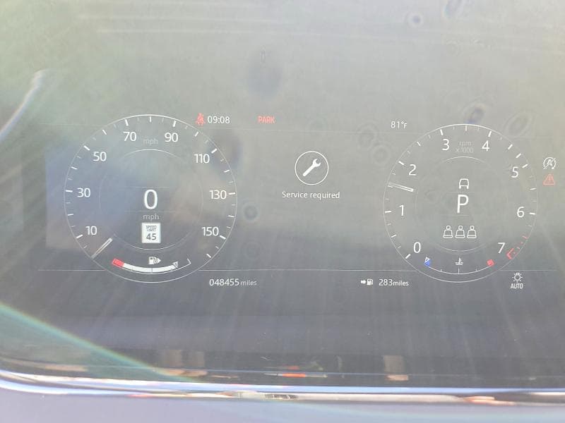 2020 LAND ROVER RANGE ROVER EVOQUE FIRST EDITION 9