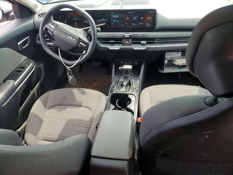 2025 KIA K4 EX 8