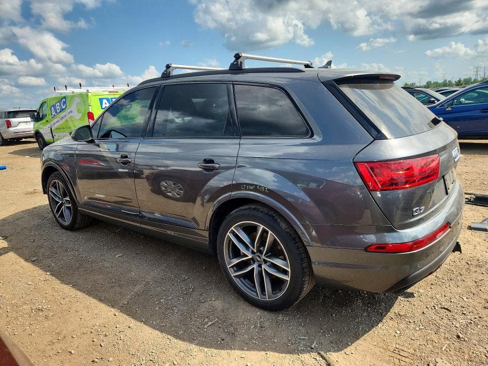 2018 AUDI Q7 PRESTIGE 2