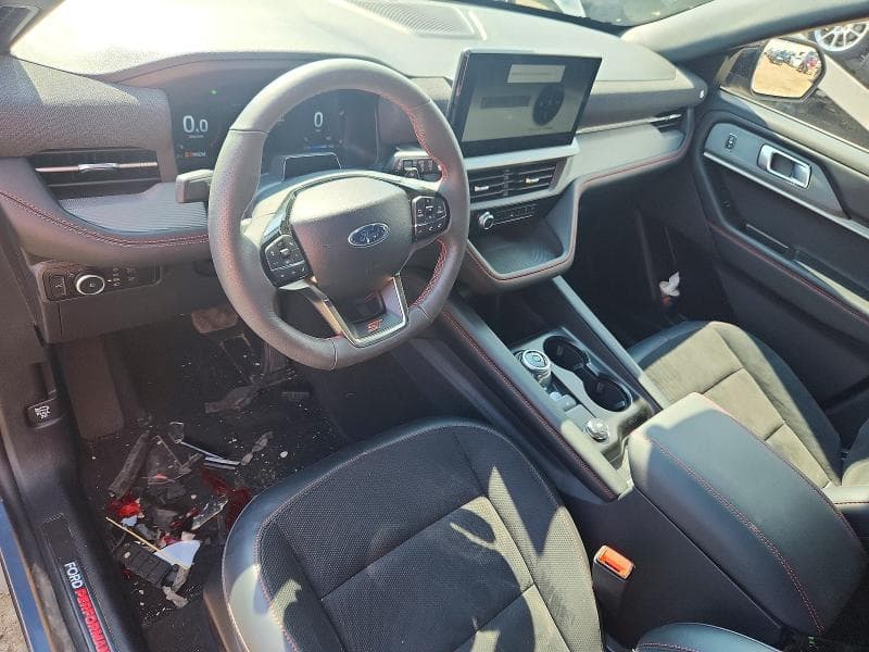 2026 FORD EXPLORER ST 8
