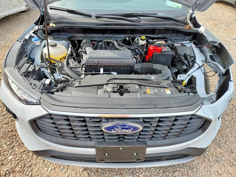2025 FORD ESCAPE ACTIVE 11