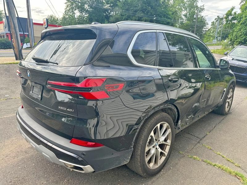 2026 BMW X5 XDRIVE40I 3
