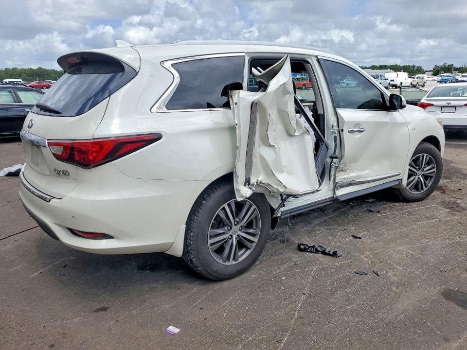 2017 INFINITI QX60 BASE 3