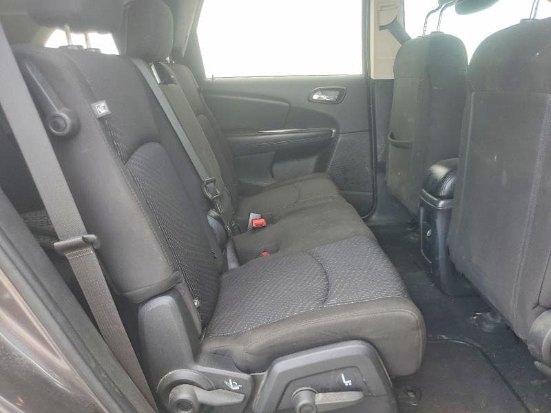 2018 DODGE JOURNEY SE 10