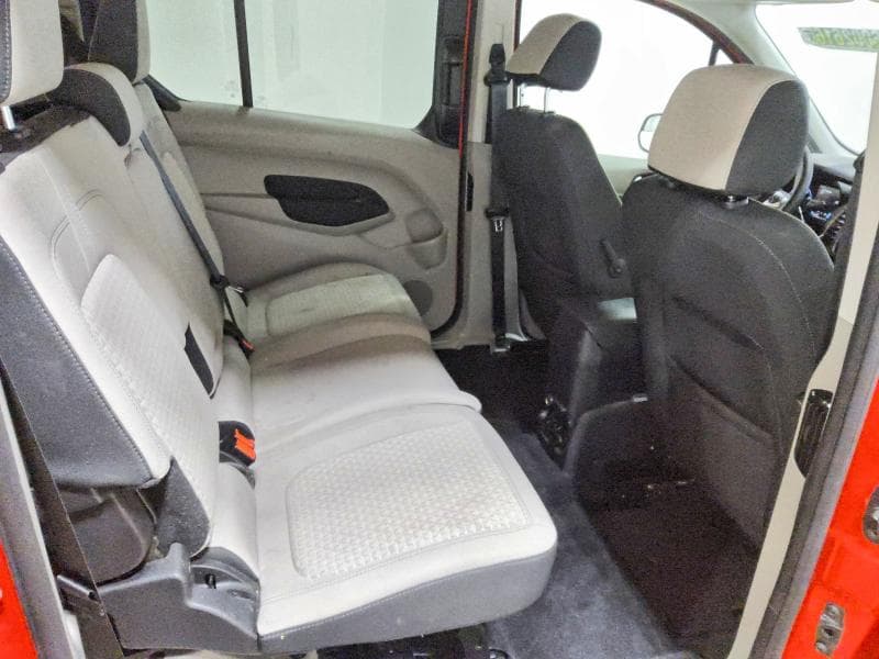 2022 FORD TRANSIT CONNECT XLT 11