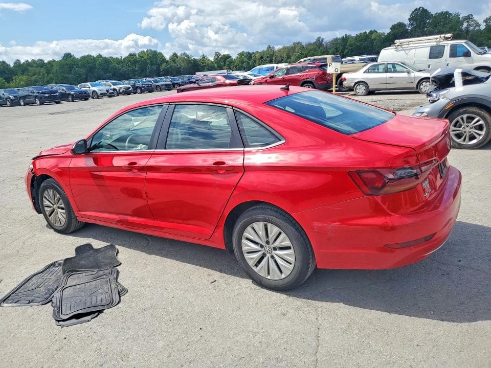2019 VOLKSWAGEN JETTA S 2