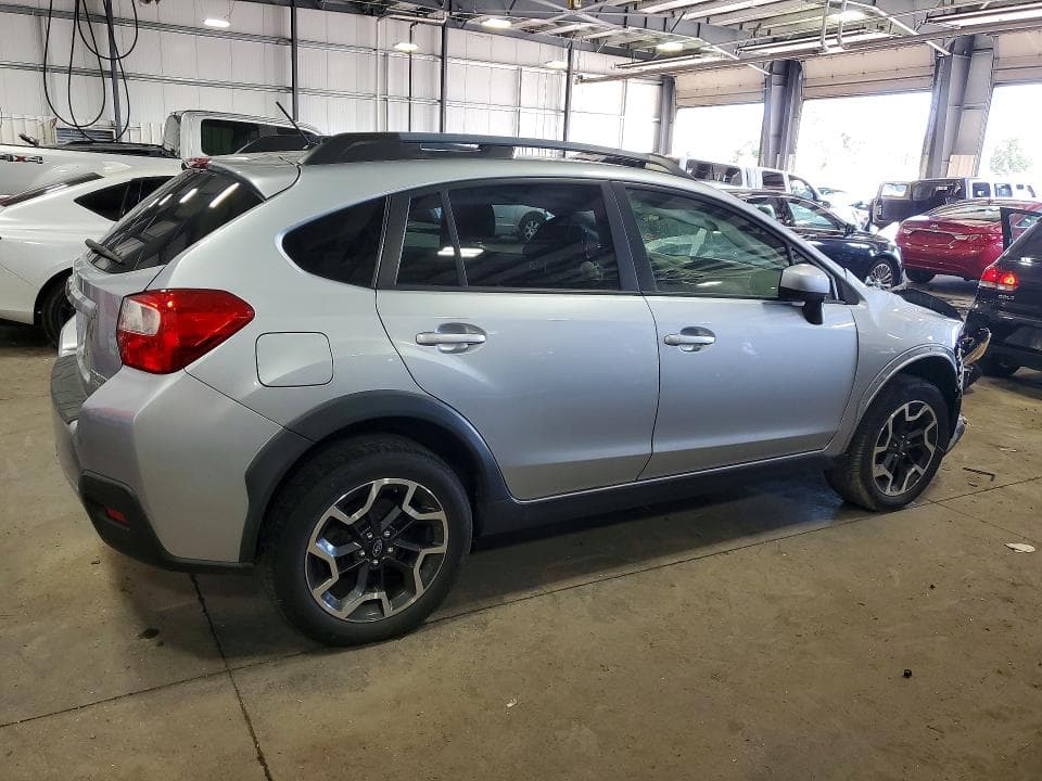 2017 SUBARU CROSSTREK PREMIUM 3