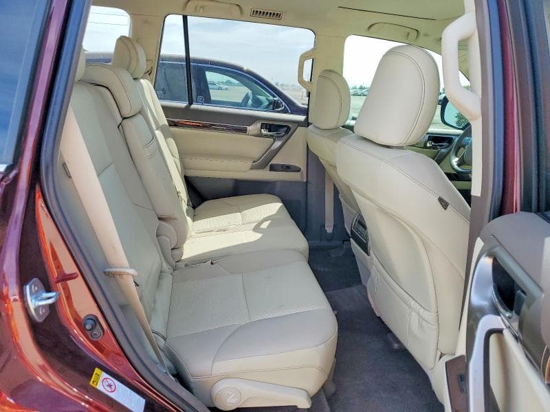 2019 LEXUS GX 460 10