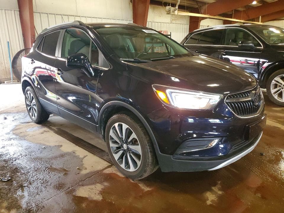 2021 BUICK ENCORE PREFERRED 4